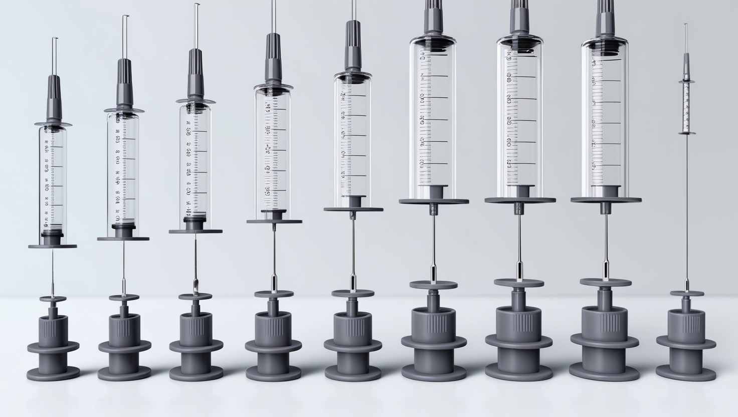 10ml syringe luer lock