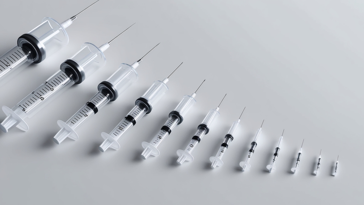 10ml syringe luer slip