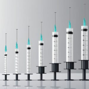 5ml syringe luer slip