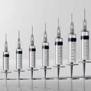 novofine 30g 8mm 100 needles