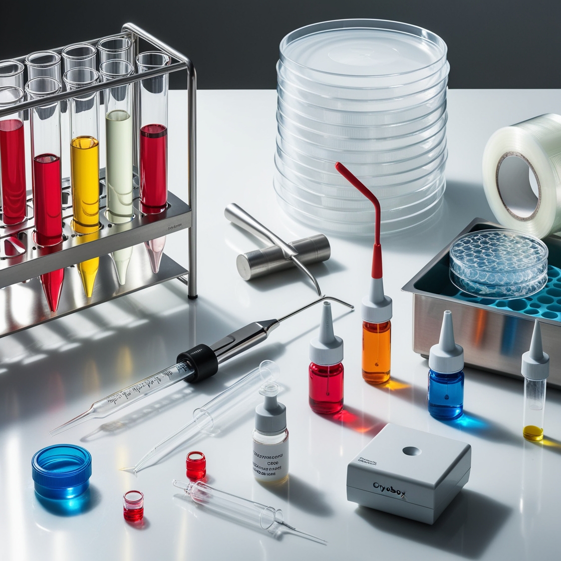 multichannel pipette