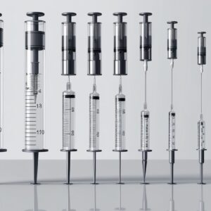 terumo syringe 10ml 3 part luer lock 100 pack