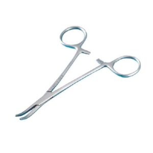 Spencer Wells Artery Forceps-15cm Curved