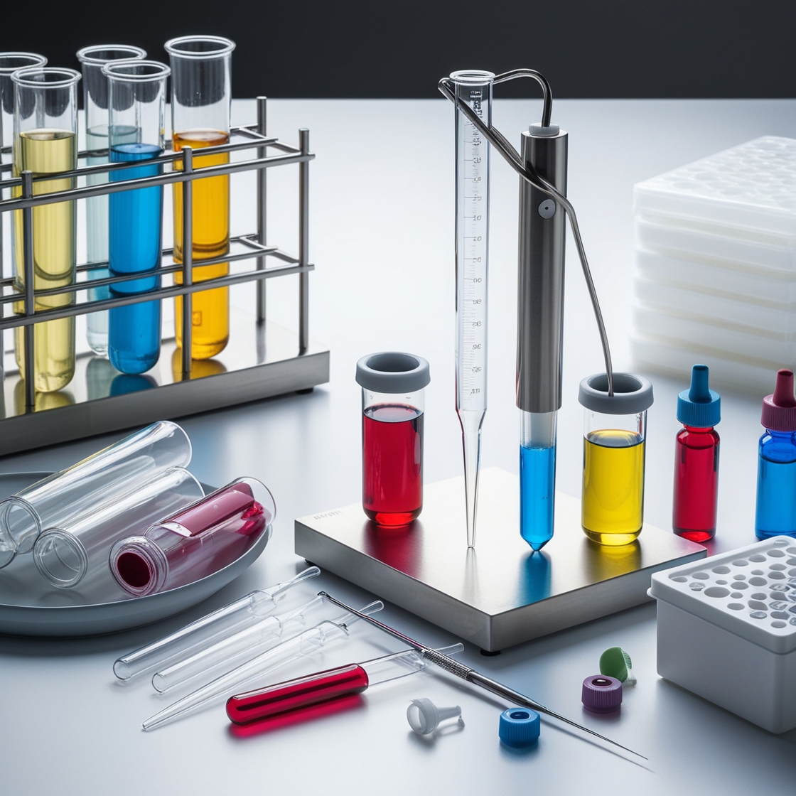 pipette micropipette