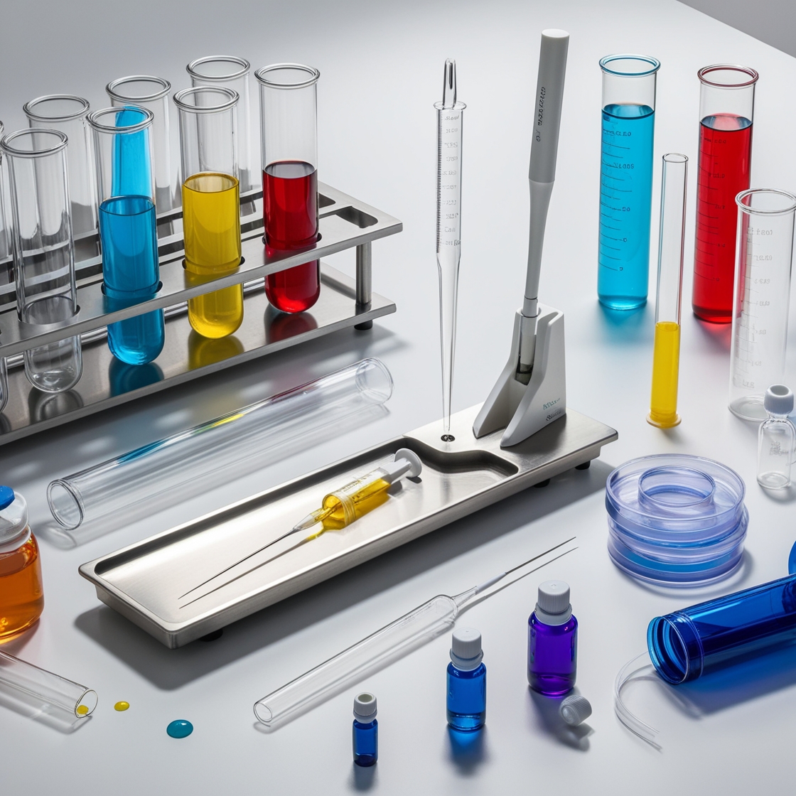 pipette micropipette