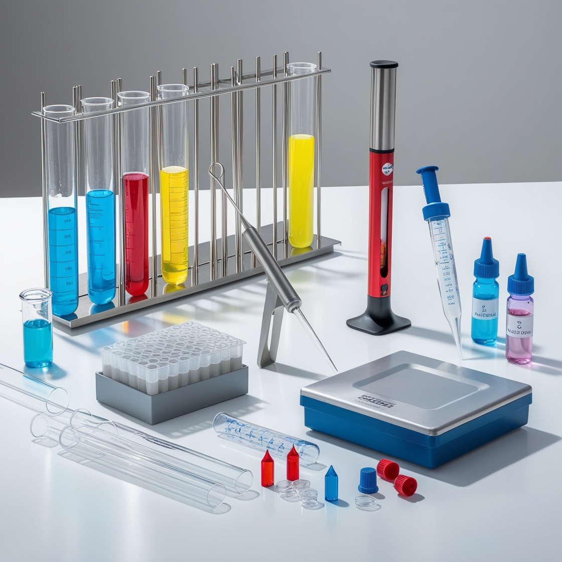 gilson multichannel pipette