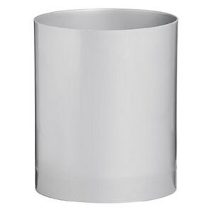 Plastic Waste Paper Bin - 240 Ø x 290 (H) mm - Colour Options - 633GR