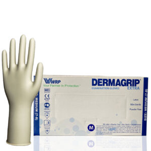 surgical gloves latex powder free
