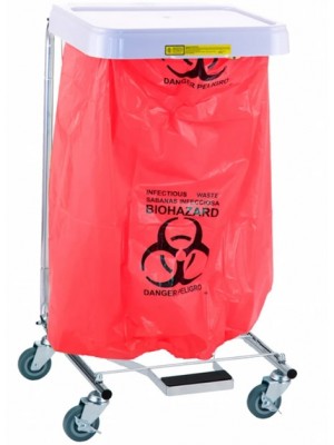 biohazard sharps container - Image 2
