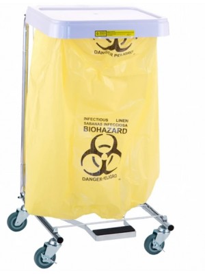 biohazard sharps container - Image 3