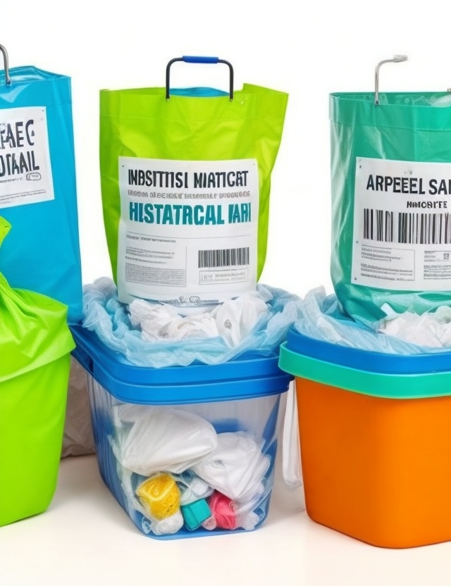 Sharps Disposal Only. 14"x10"