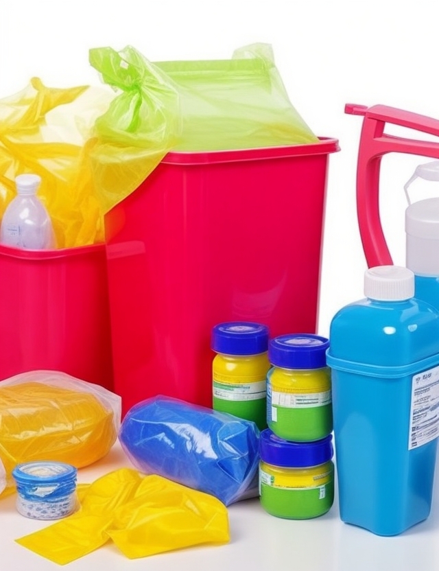 biomedical waste management red bin