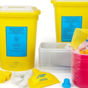 cvdsshl100980 - sharps containers