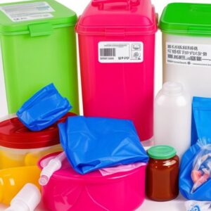 cytotoxic sharps container