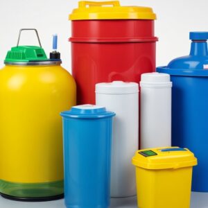 kendall sharps container with rotor lid - 2 liter - 1box of 10