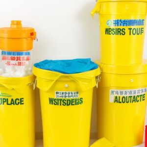 sharps container pick up service suppliers