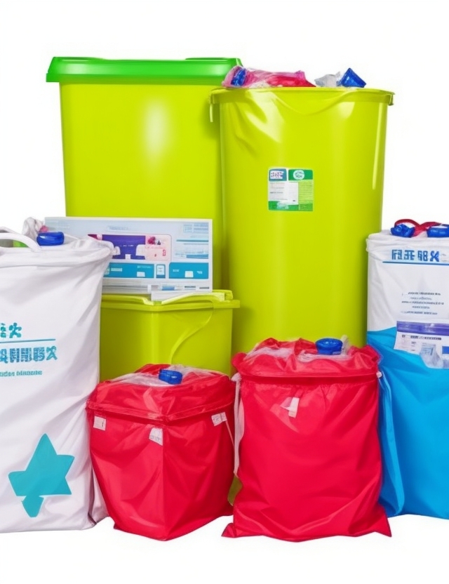 disposal containers