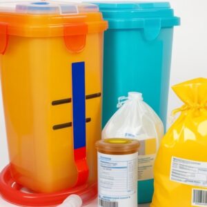 Sharps Bin | Container Round