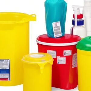 clear autoclave bags