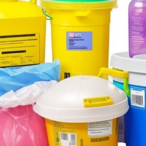 biohazard box disposal