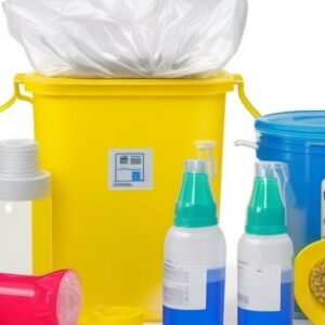 clinical waste containers