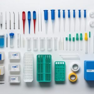 Slide Mailer Plastic Clear 5 Slides