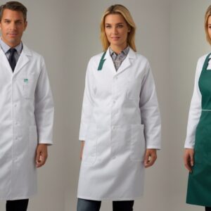 lab coats for women
