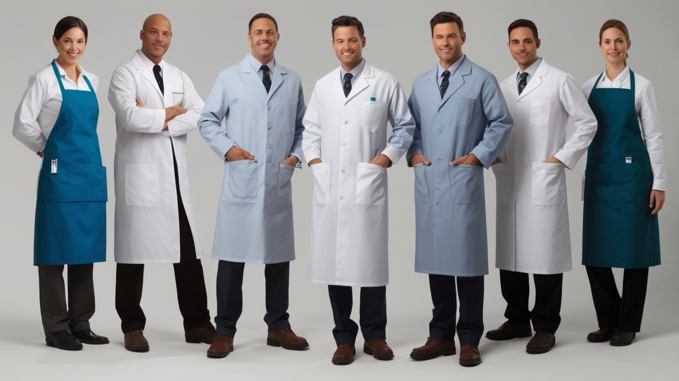 lab coat for students