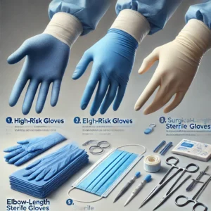 medicare surgical gloves