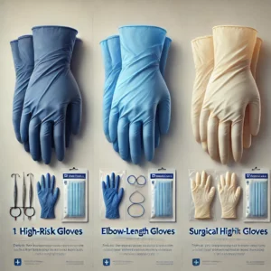 sterile gloves