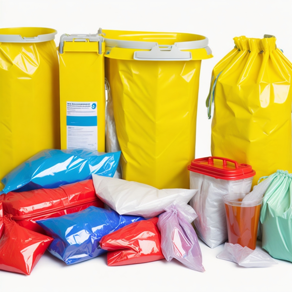 sharps disposal company