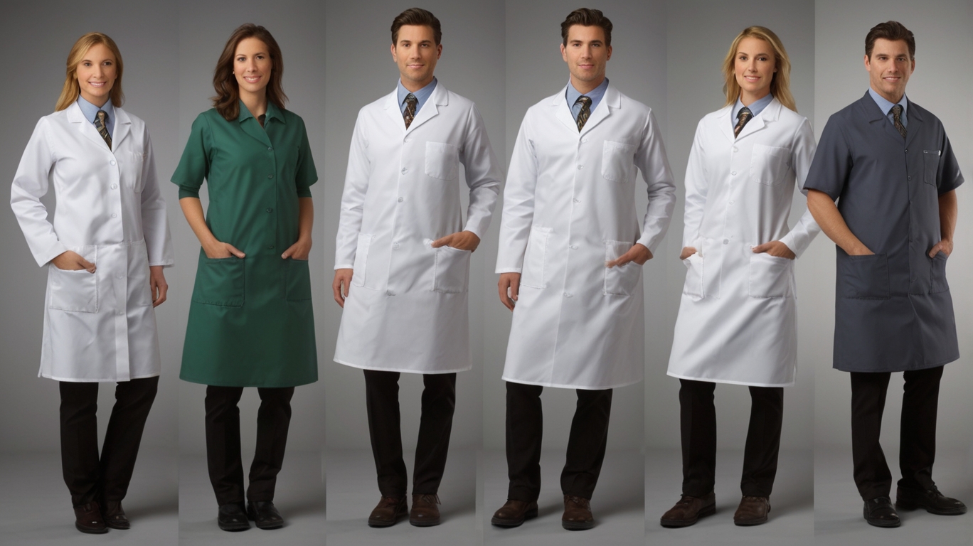 lab coats for sale