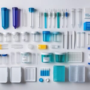 Petri Dish 65x15mm Gridded