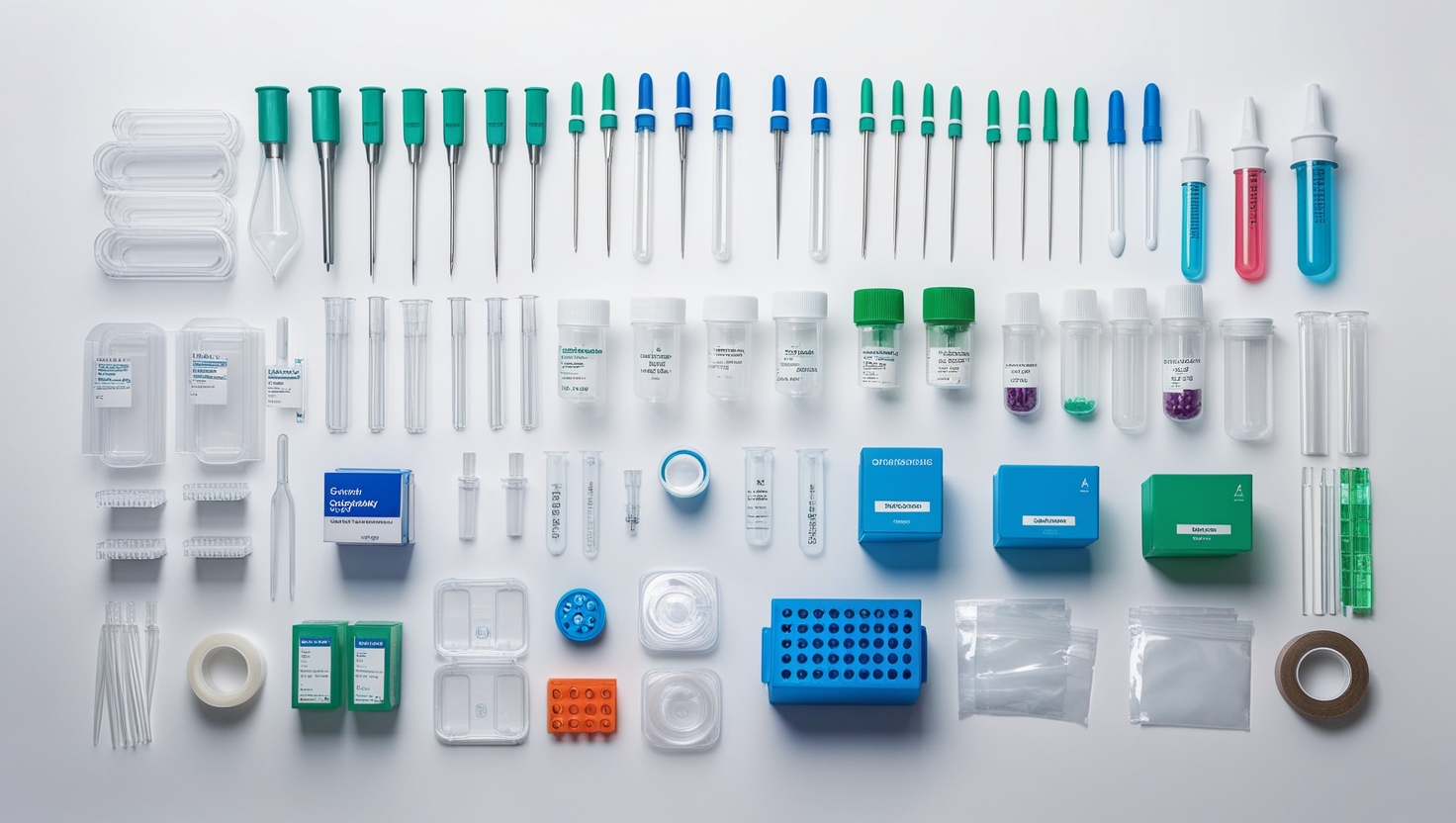 MICROLIT Pipette Tips 10ml - GILSON / MICROLIT