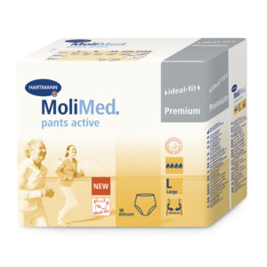 molicare unisex adult pads, mini
