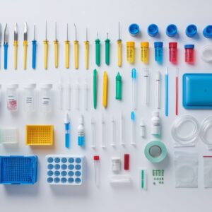 Labcoat Disposable Plain Large