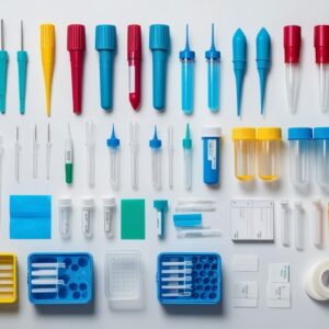 PCR Plate Sealing Film (200 pcs)