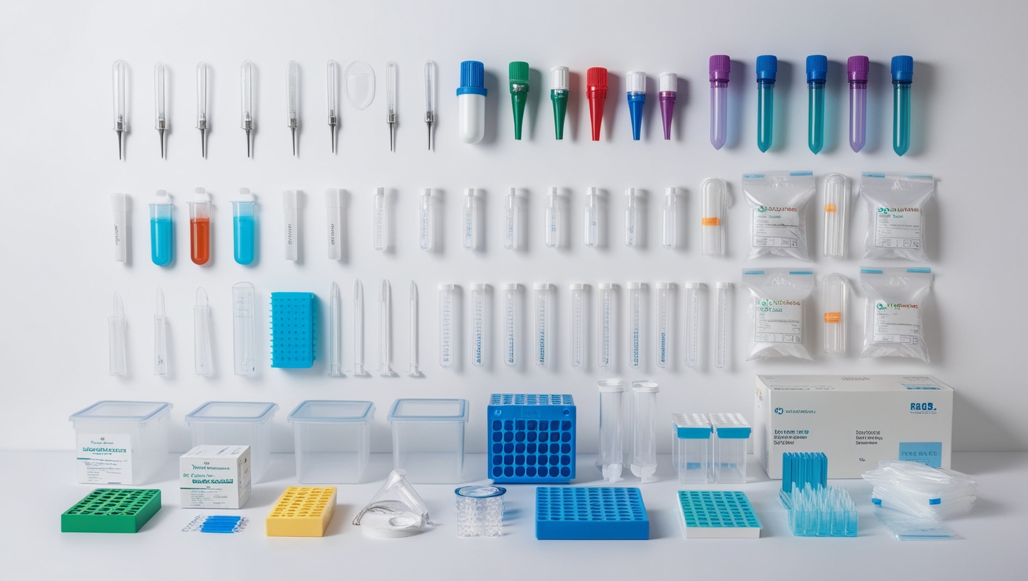 Test Tube Glass 12x75mm - 5ml