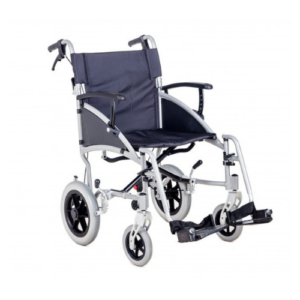 Eco Deluxe Electric Wheelchair 16"-41cm