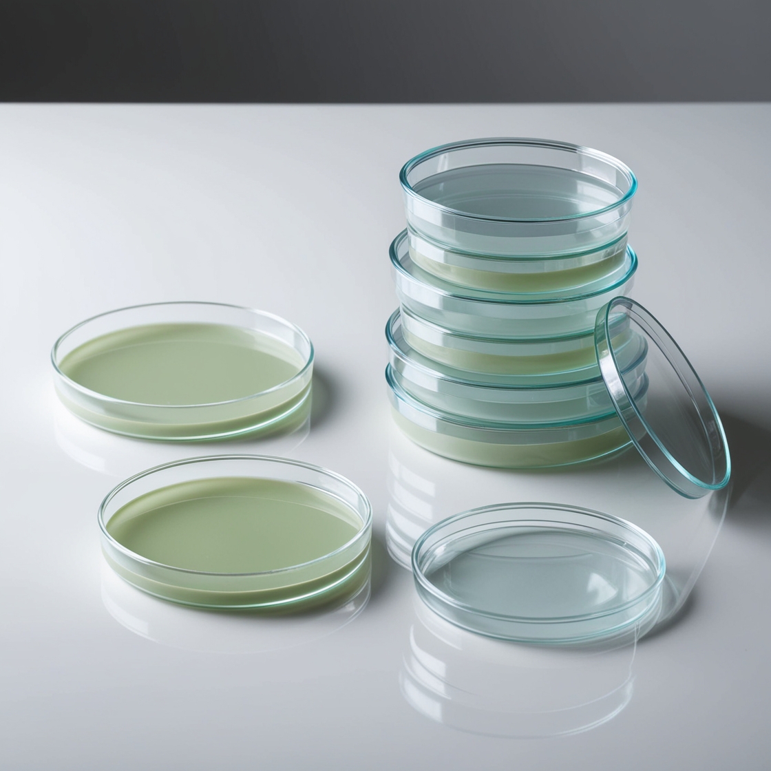 corning petri dishes