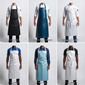 cooking apron