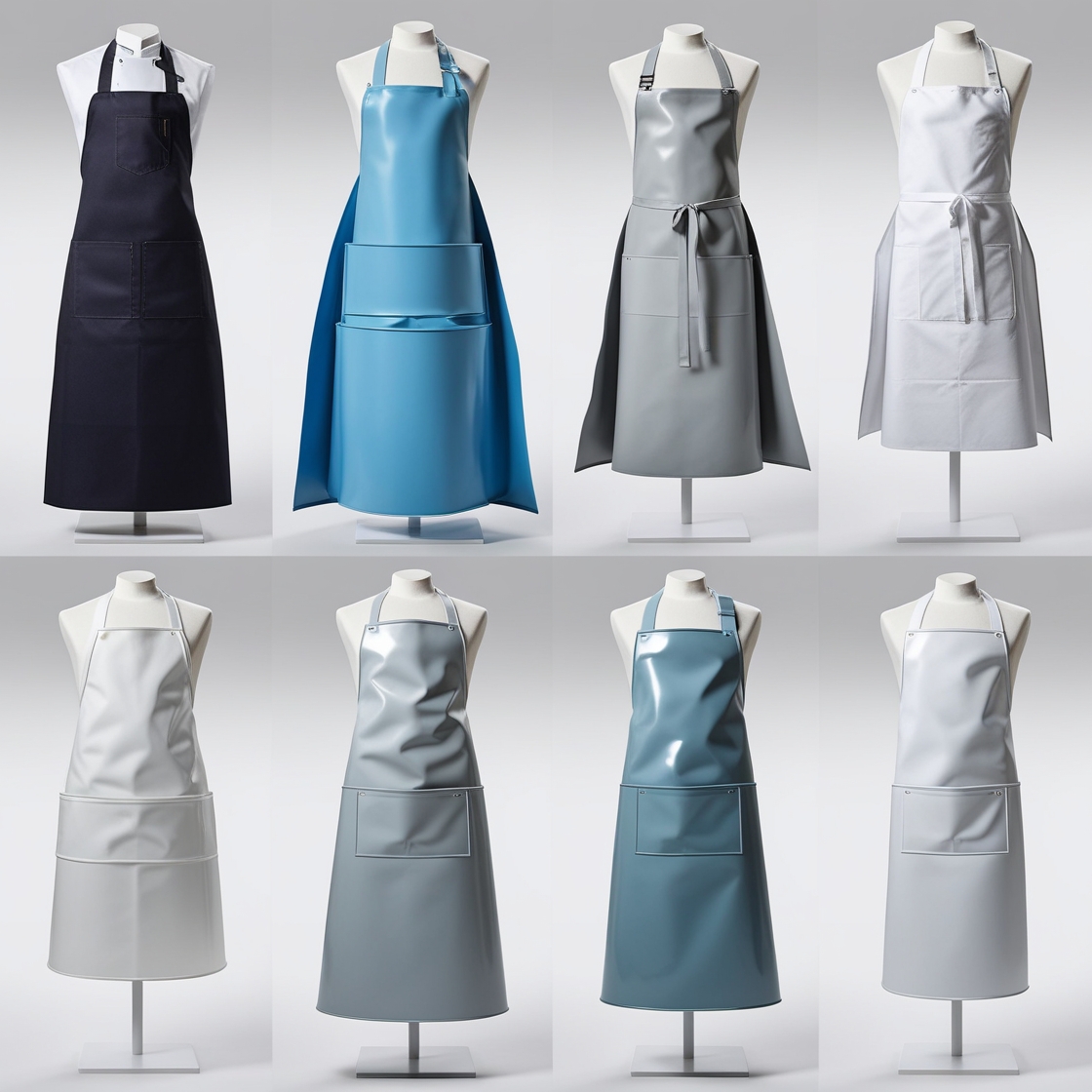 lead apron companies