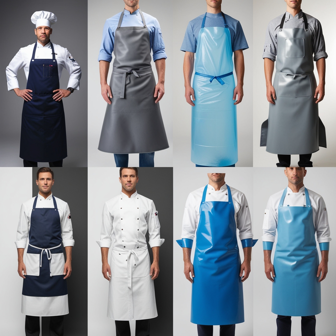 waitress aprons