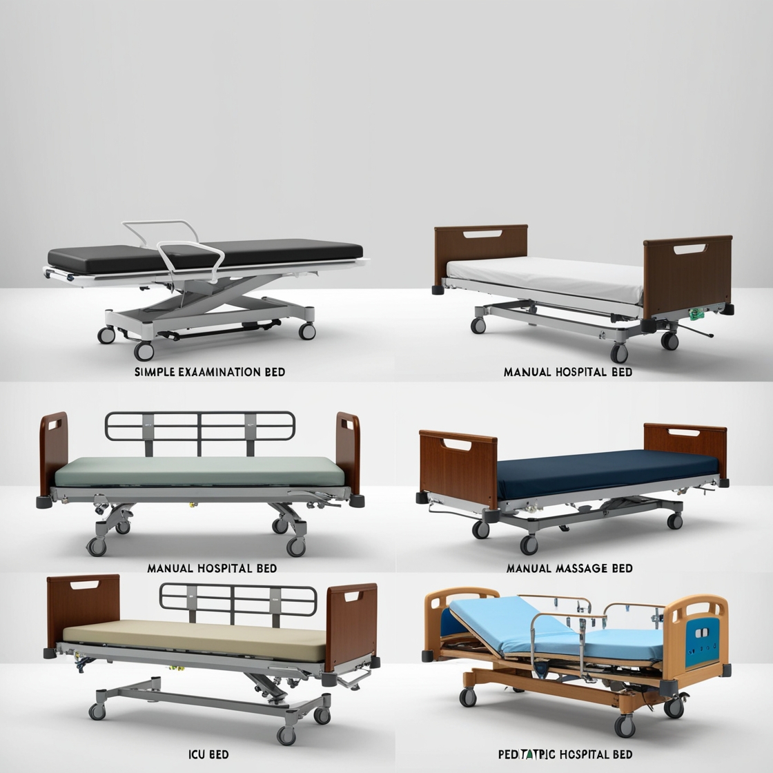 geriatric beds