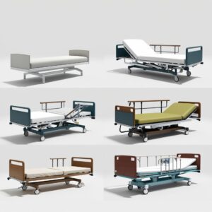 patient Examination table price