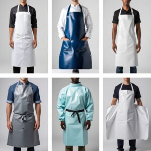 apron of chef