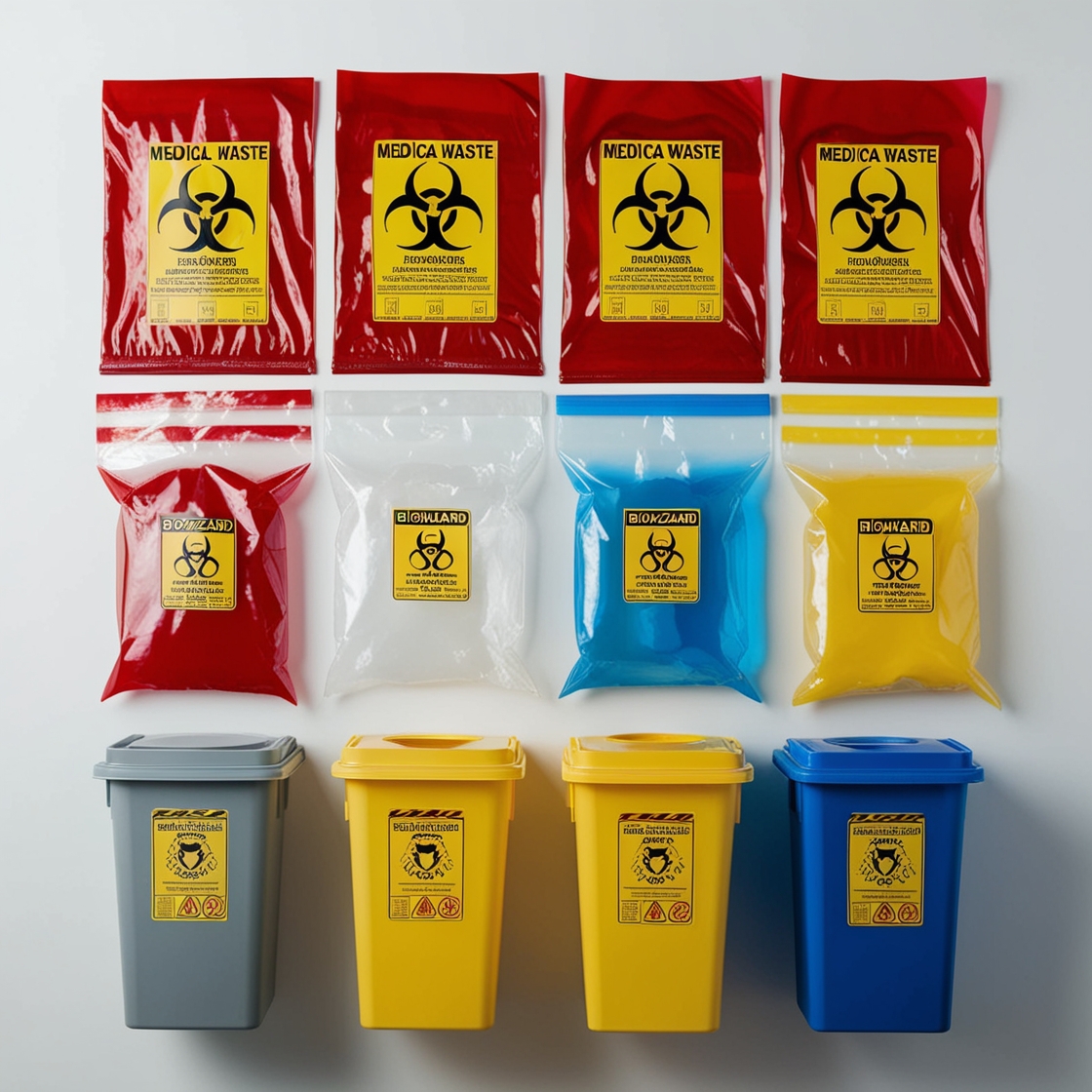 1 Litre sharps container