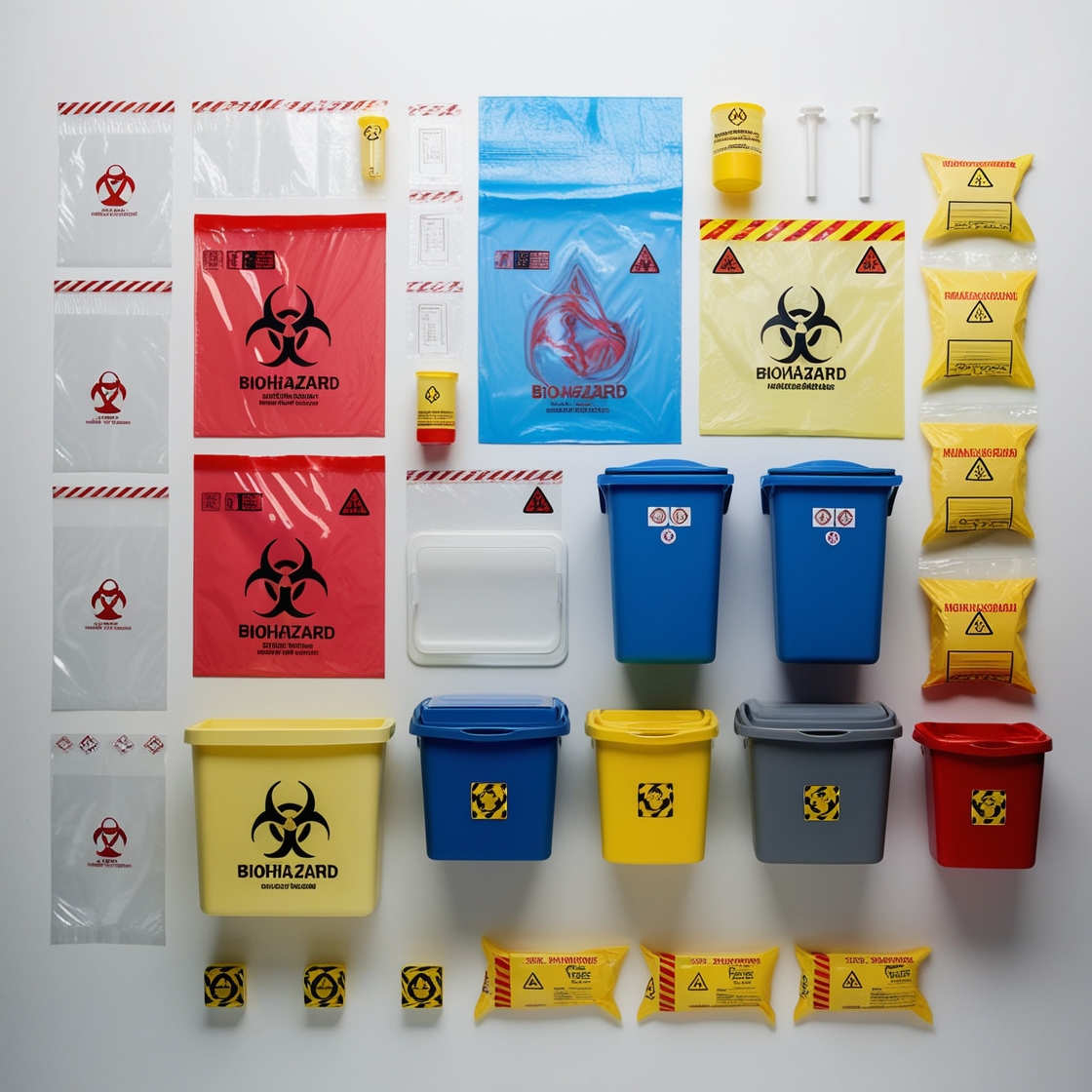 biomedical waste bag price