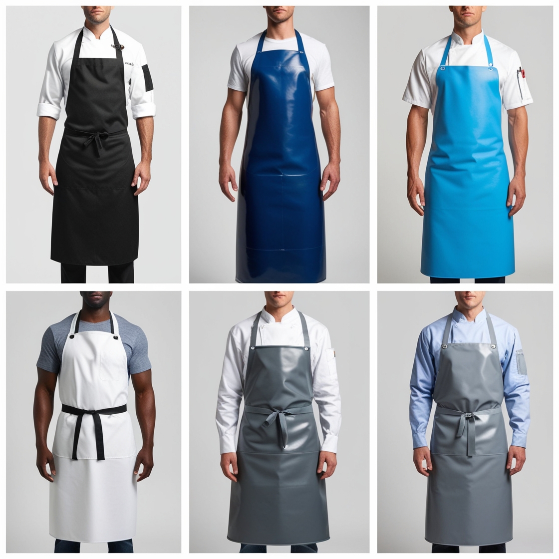 waterproof apron for washing dishes