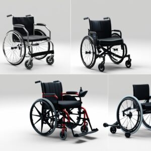 5 Amp/h - Lithium Wheelchair Charger